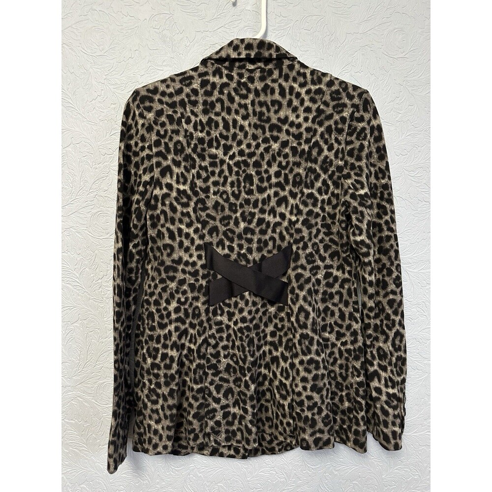 Cabi Size 4 Jungle Jacket Blazer A14 - image 5